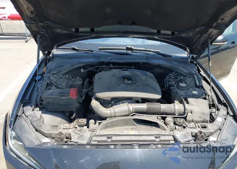 2017 Jaguar Xe 25T Prestige from USA, damaged, VIN SAJAE4BG1HA957610